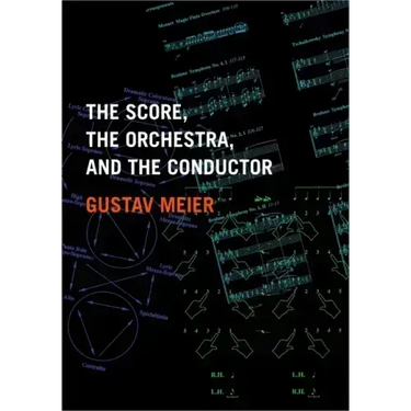 The Score, the Orchestra, and the Conductor
