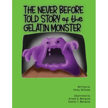 The Never Before Told Story of the Gelatin Monster