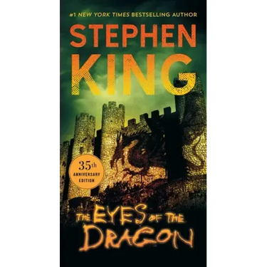 The Eyes of the Dragon: A Story