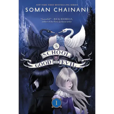 The School for Good and Evil: Now a Netflix Originals Movie