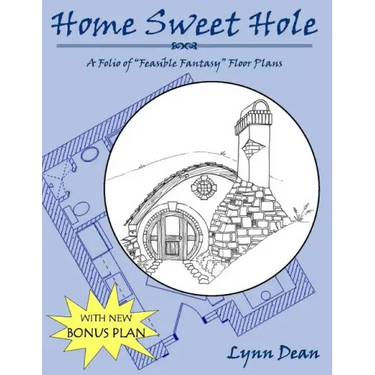 Home Sweet Hole, Bonus edition: A Folio of "Feasible Fantasy" Floor Plans
