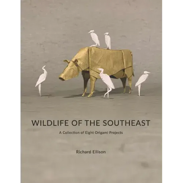 Wildlife of the Southeast: A Collection of Eight Origami Projects