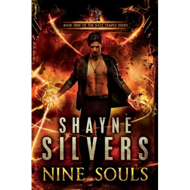 Nine Souls: A Nate Temple Supernatural Thriller Book 9