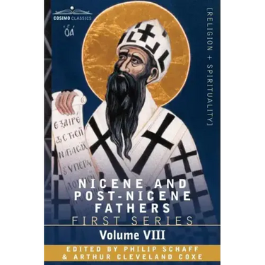 Nicene and Post-Nicene Fathers: First Series, Volume VIII St. Augustine: Expositions on the Psalms