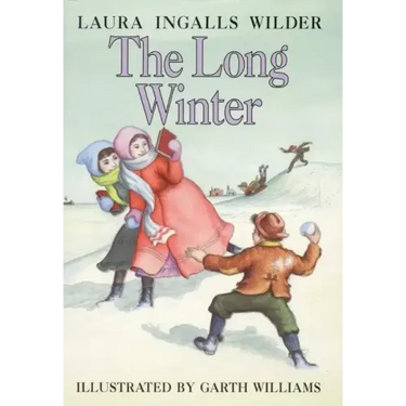 The Long Winter: A Newbery Honor Award Winner