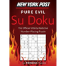 New York Post Pure Evil Su Doku