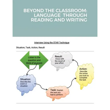 Beyond the Classroom: Language Through Reading and Writing