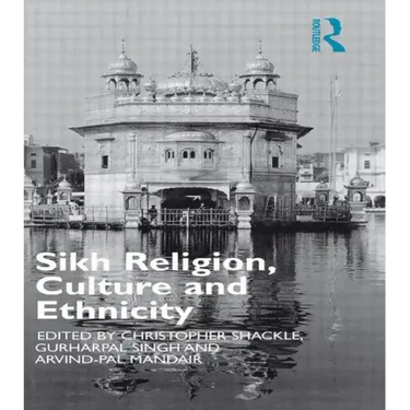 Sikh Religion, Culture and Ethnicity
