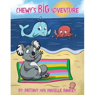 Chewy's Big Adventure