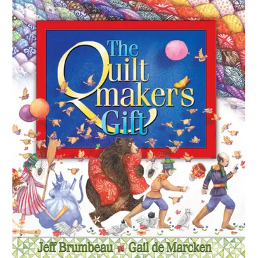 The Quiltmaker's Gift