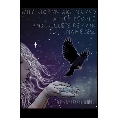 Why Storms are Named After People and Bullets Remain Nameless