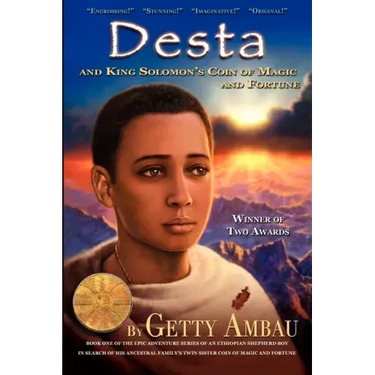 Desta and King Solomon's Coin of Magic and Fortune