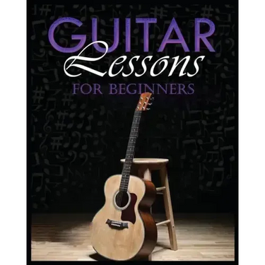Guitar Lessons Made Easy: Step-by-Step Instructions for Beginners