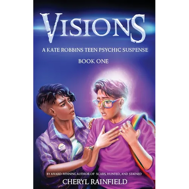 Visions: A Kate Robbins Teen Psychic Suspense
