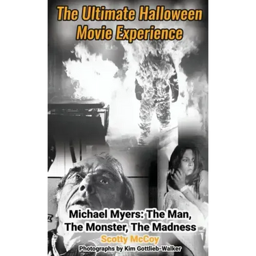 The Ultimate Halloween Movie Experience (hardback)