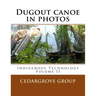 Dugout canoe in photos