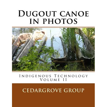 Dugout canoe in photos