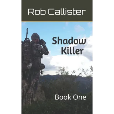 Shadow Killer: Book One