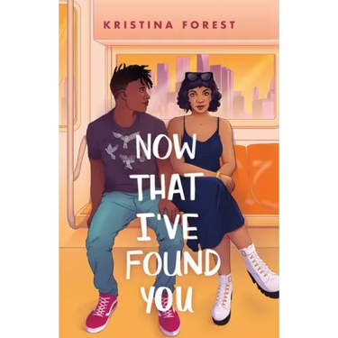 Now That I've Found You