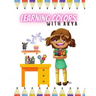 Learning Colors With Arya: The Arya Series