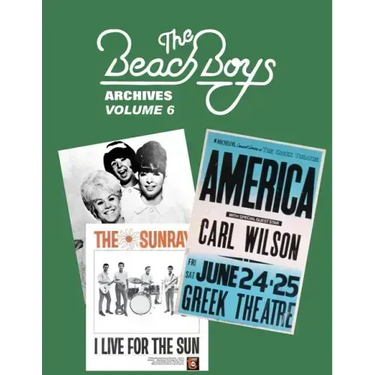 Beach Boys Archives Volume 6