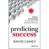 Predicting Success C