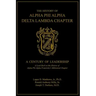 The History of Alpha Phi Alpha Delta Lambda Chapter: A Century of Leadership
