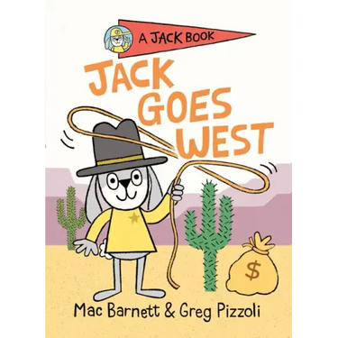 Jack Goes West