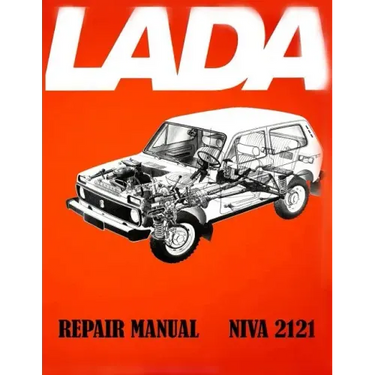 Lada Niva 2121 Repair Manual