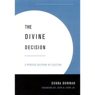 Divine Decision: A Process Doctrine of Election