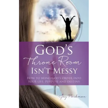 God's Throne Room Isn't Messy