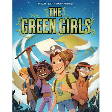 The Green Girls