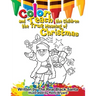 Color and Teach the Children the True Meaning of Christmas
