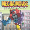 Mecha Mouse Loses a Foot