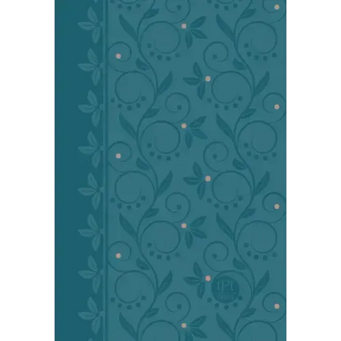 The Passion Translation New Testament (2020 Edition) Compact Teal: With Psalms, Proverbs and Song of Songs