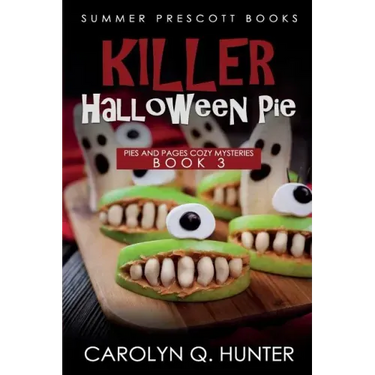 Killer Halloween Pie