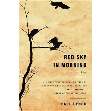 Red Sky in Morning