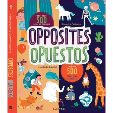 Opposites - Opuestos
