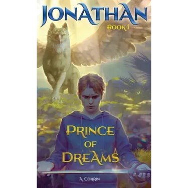 Jonathan: Prince of Dreams