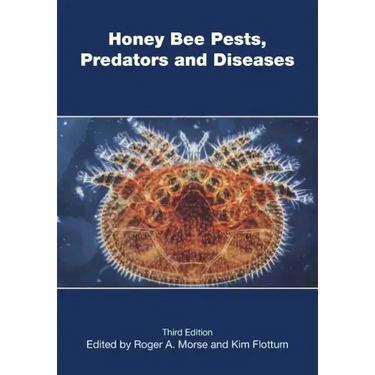 Honey Bee Pests, Predators, and Diseases