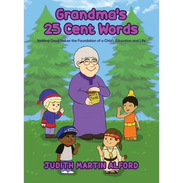 Grandma's 25 Cent Words