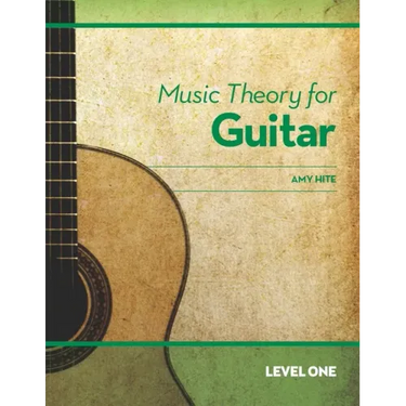 Music Theory for Guitar: Level One
