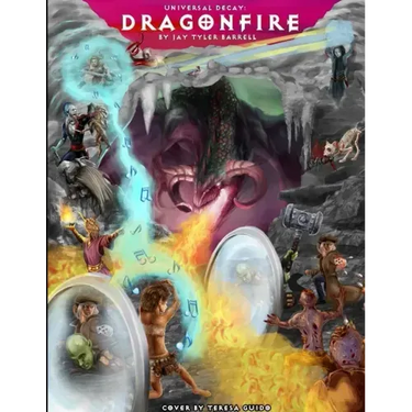 Universal Decay: DragonFire