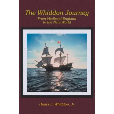 The Whiddon Journey: From Medieval England to the New World