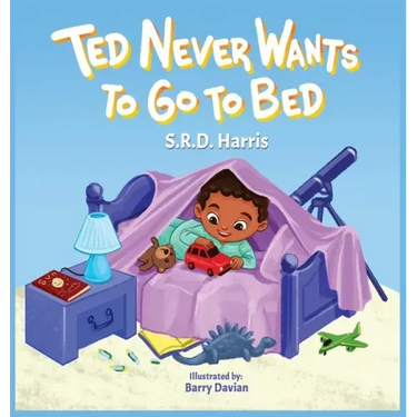 Ted Never Wants to Go to Bed