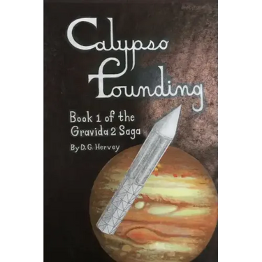 Calypso Founding: The Gravida 2 Saga - Book 1