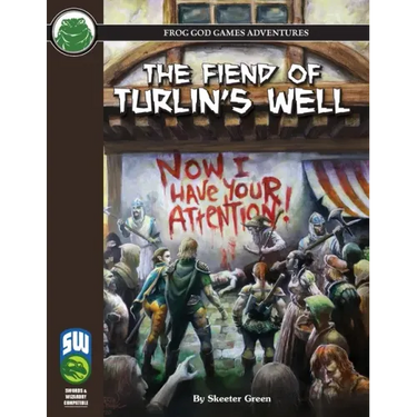 The Fiend of Turlin's Well SW
