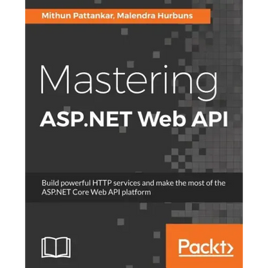 Mastering ASP.NET Web API