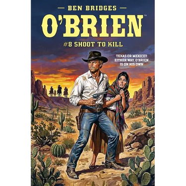 O'Brien #8: Shoot to Kill