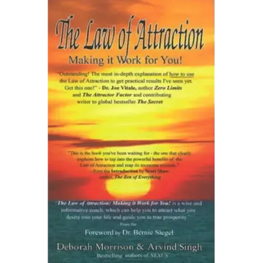 Law of Attraction: Making It Work for You!